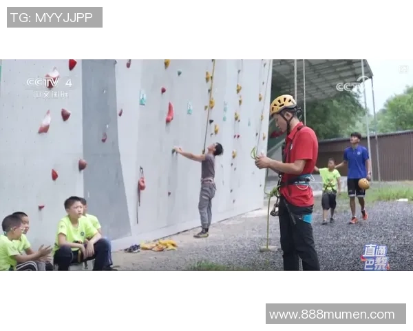 武汉攀岩队的团队协作与攀岩技巧提升的深度探讨与分享